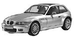 BMW E36-7 B1169 Fault Code