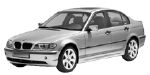 BMW E46 B1169 Fault Code