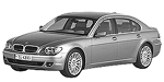 BMW E65 B1169 Fault Code