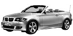 BMW E88 B1169 Fault Code