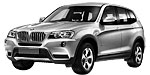 BMW F25 B1169 Fault Code