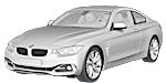 BMW F32 B1169 Fault Code