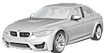 BMW F80 B1169 Fault Code